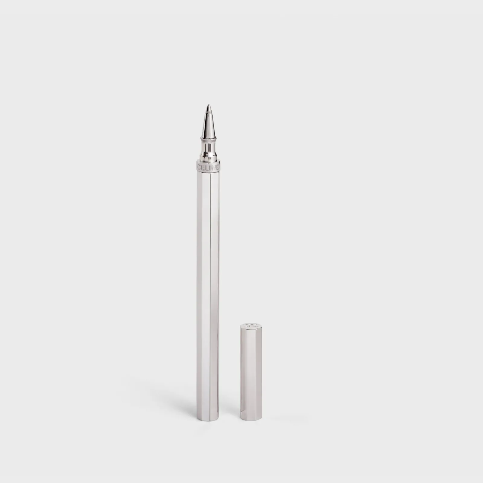 Hot Ballpoint pen in brass Stationery