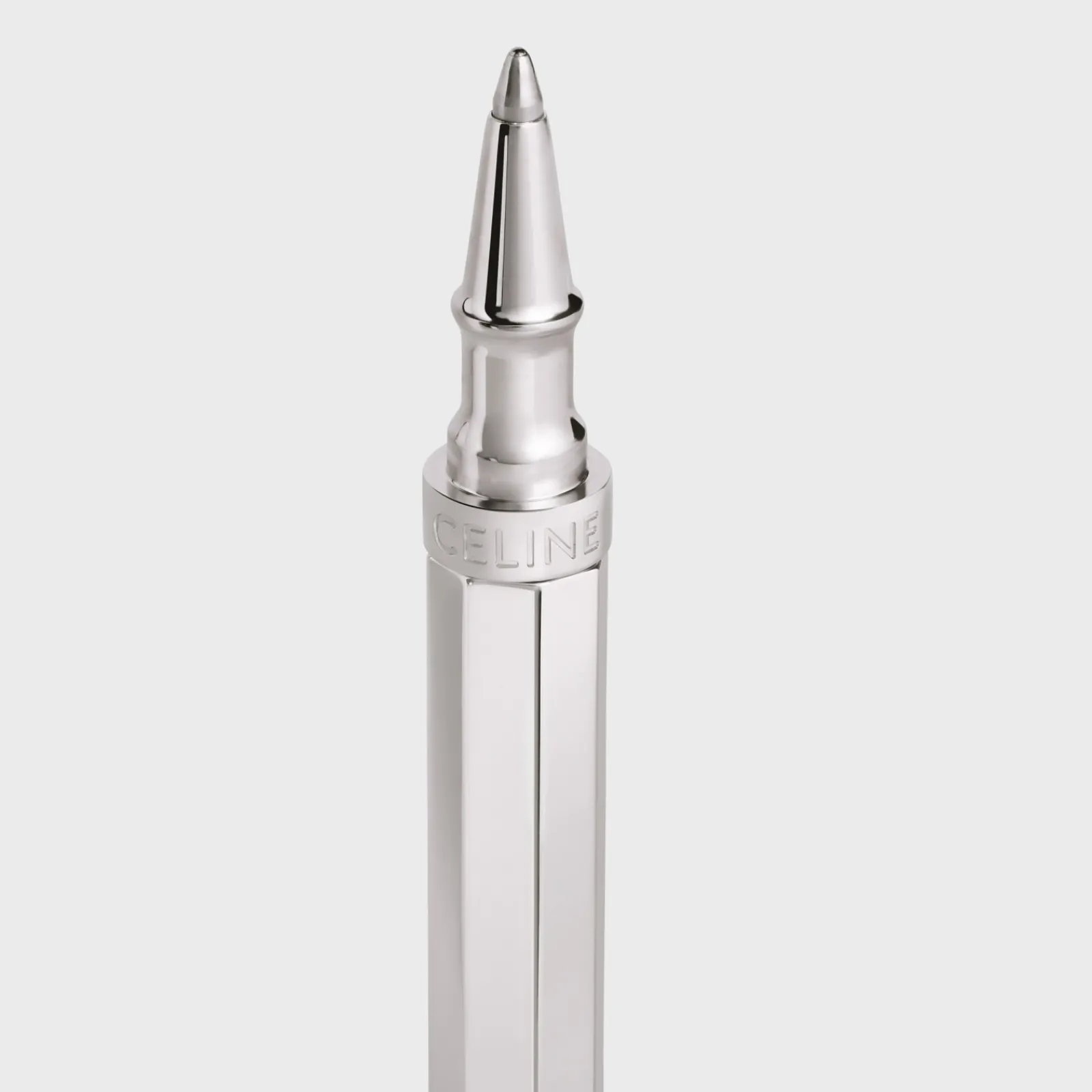 Hot Ballpoint pen in brass Stationery