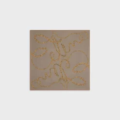 Discount BANDANA IN CHAIN SILK TWILL Women Silk Scarves
