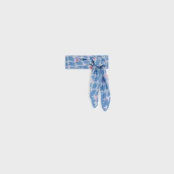 Sale bandana in cotton and silk Women Silk Scarves