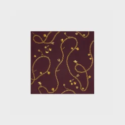 Hot bandana in silk twill Women Silk Scarves