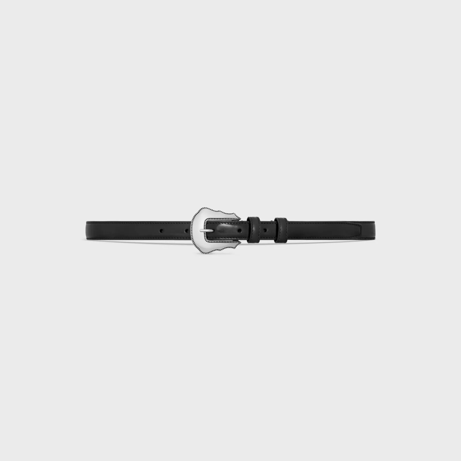 Best BC-04 18MM BELT in Taurillon Leather Belts
