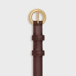 Outlet BC-10 18mm belt in Taurillon Leather Women Other Lines