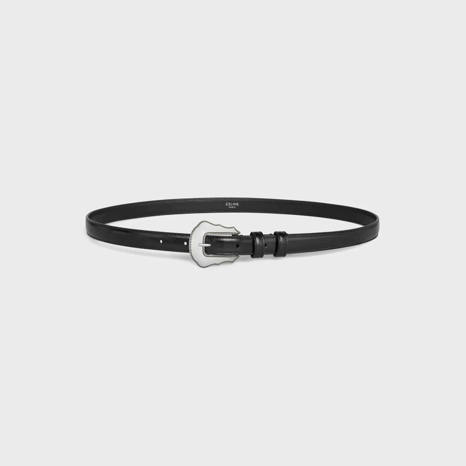 Best BC-04 18MM BELT in Taurillon Leather Belts