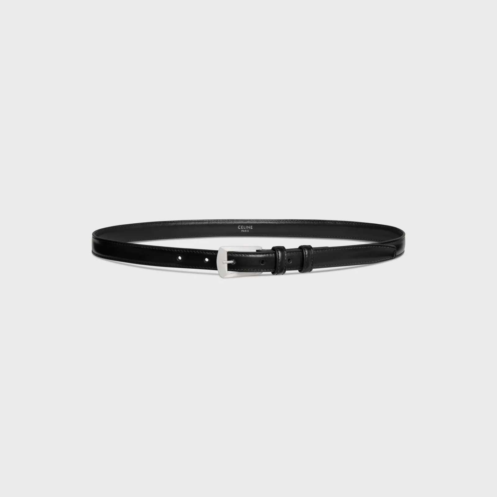 Hot BC-02 18MM BELT in Taurillon Leather Belts