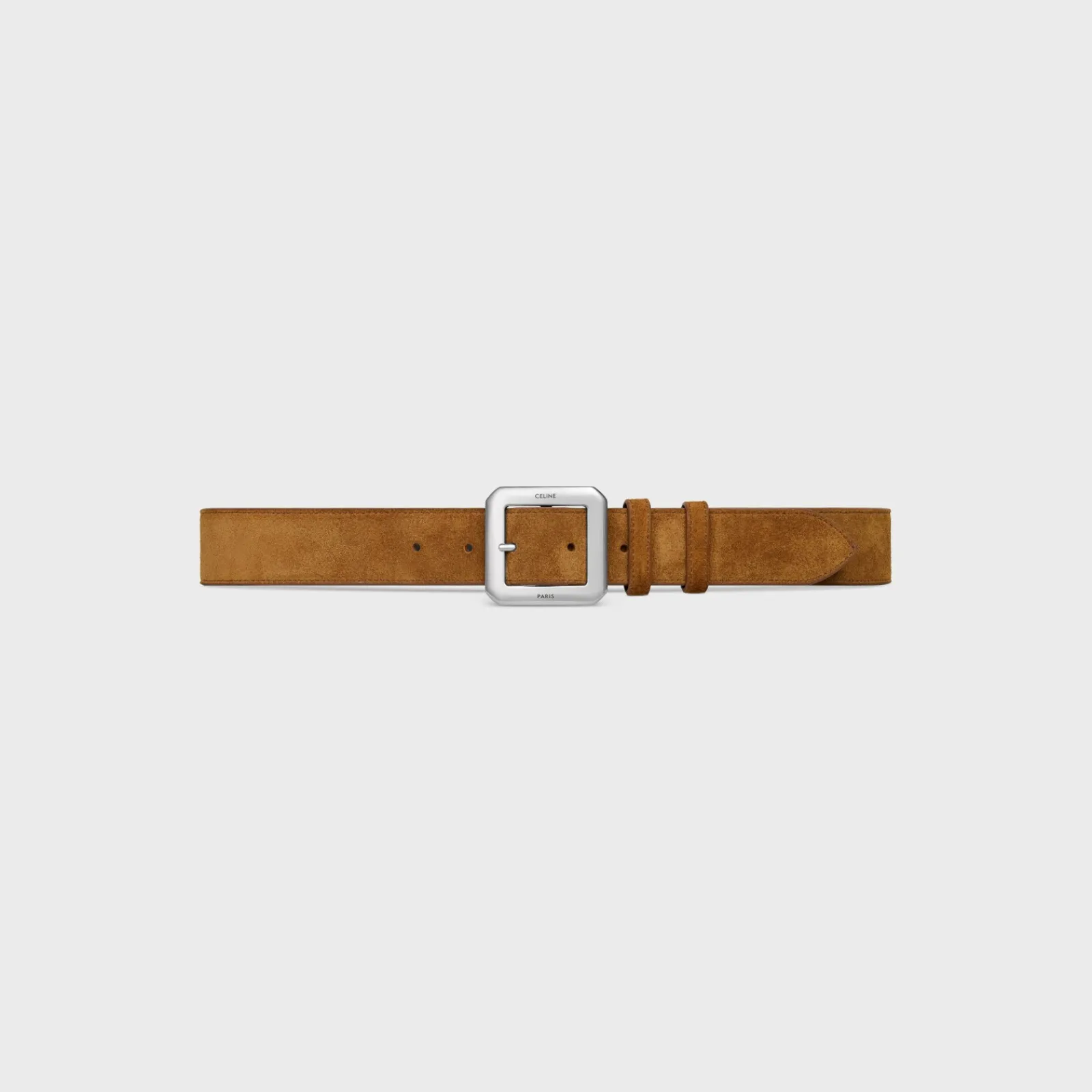 Clearance BC-09 35MM in SUEDE CALFSKIN Belts