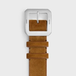 Clearance BC-09 35MM in SUEDE CALFSKIN Belts