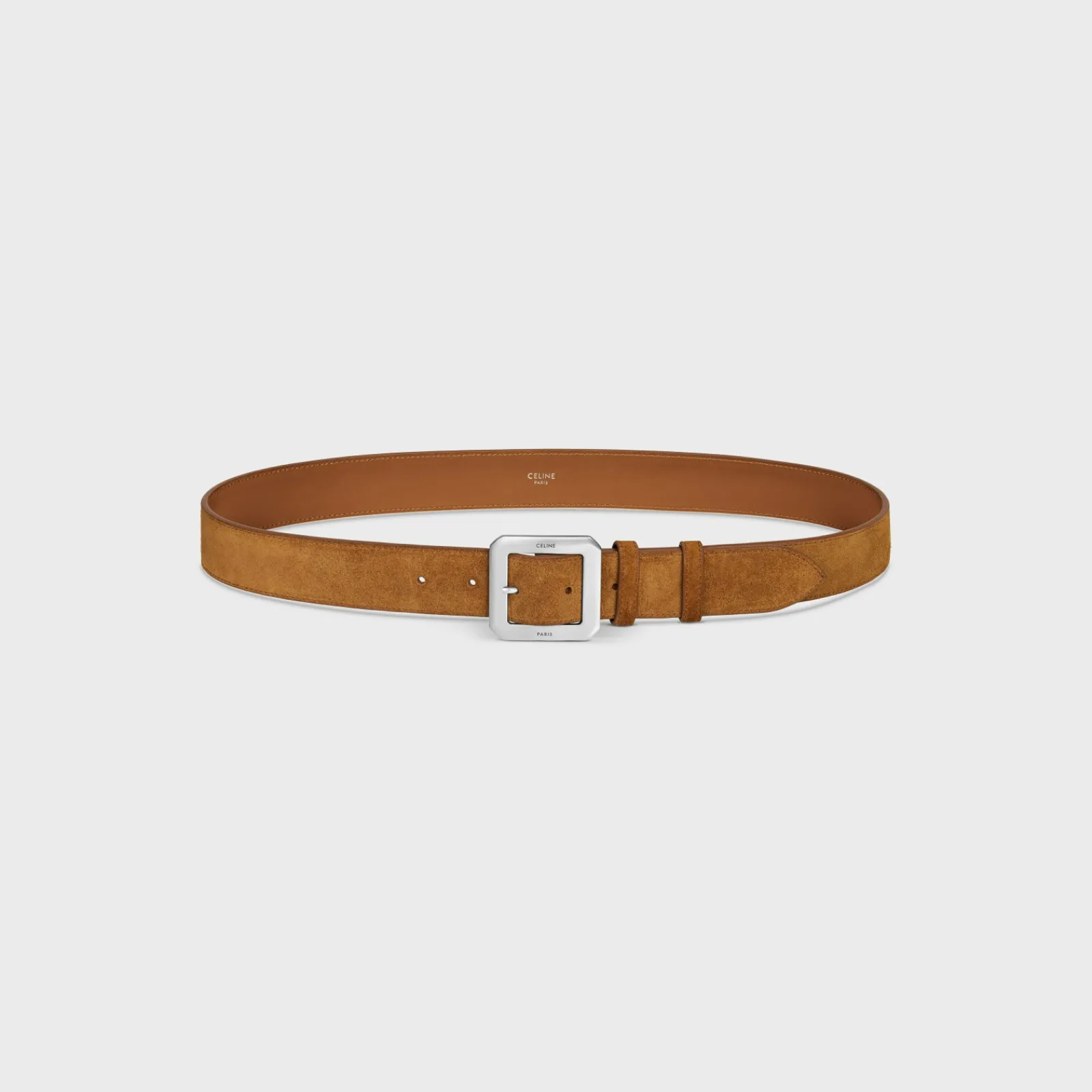 Clearance BC-09 35MM in SUEDE CALFSKIN Belts