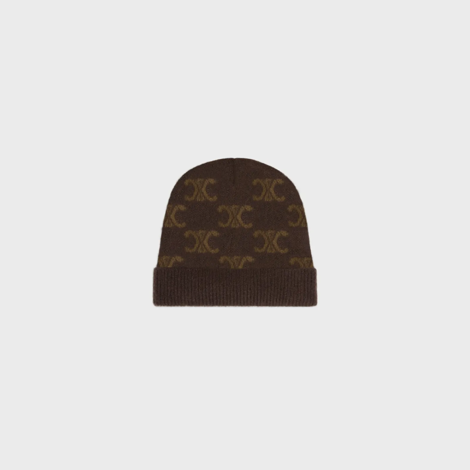 Best beanie in monogram wool, cashmere and silk Women Beanies And Scarves