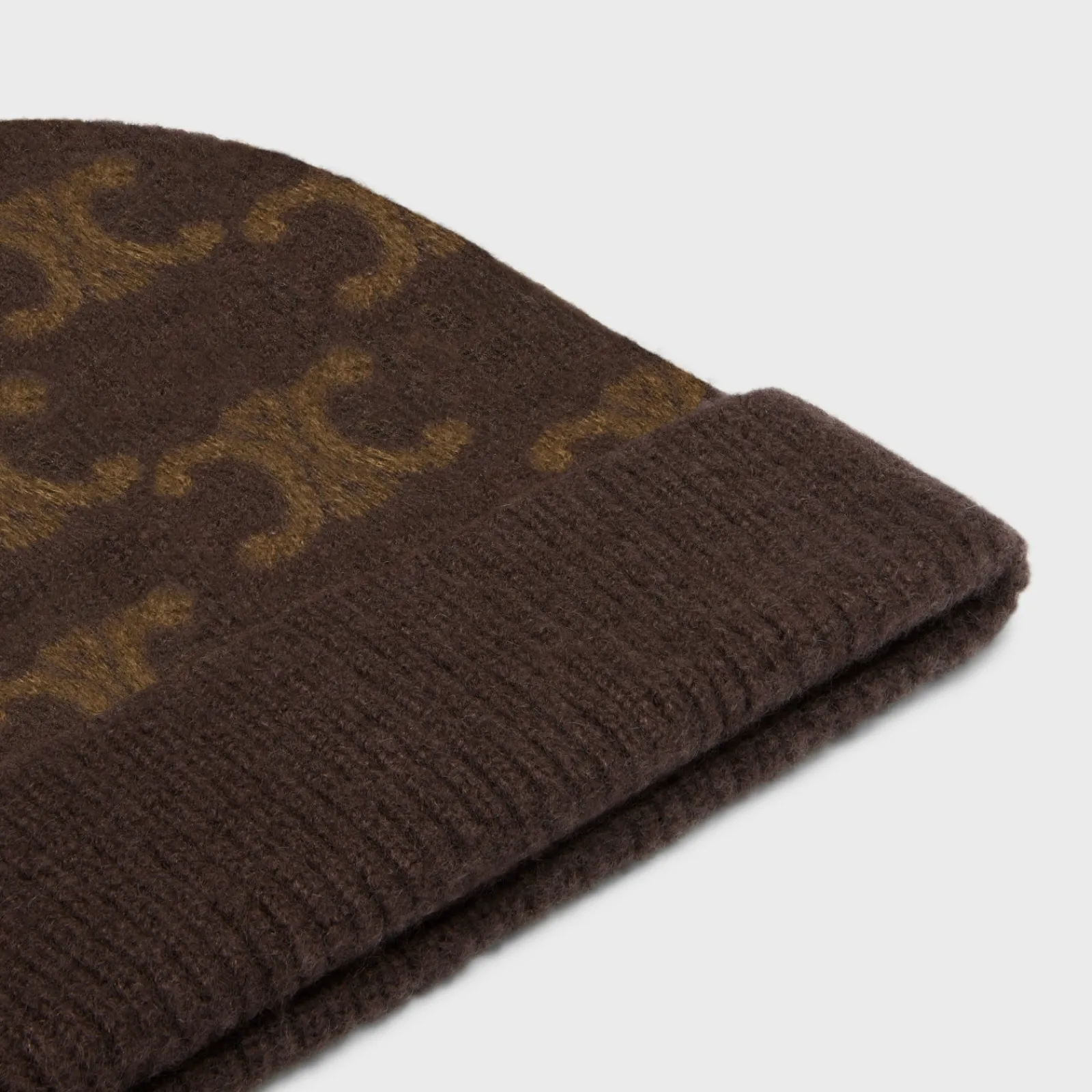 Best beanie in monogram wool, cashmere and silk Women Beanies And Scarves