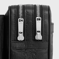 Outlet BELT BAG in Calfskin with triomphe embossed Categories·Cross-Body Bags | Categories·Belt Bags And Mini Bags