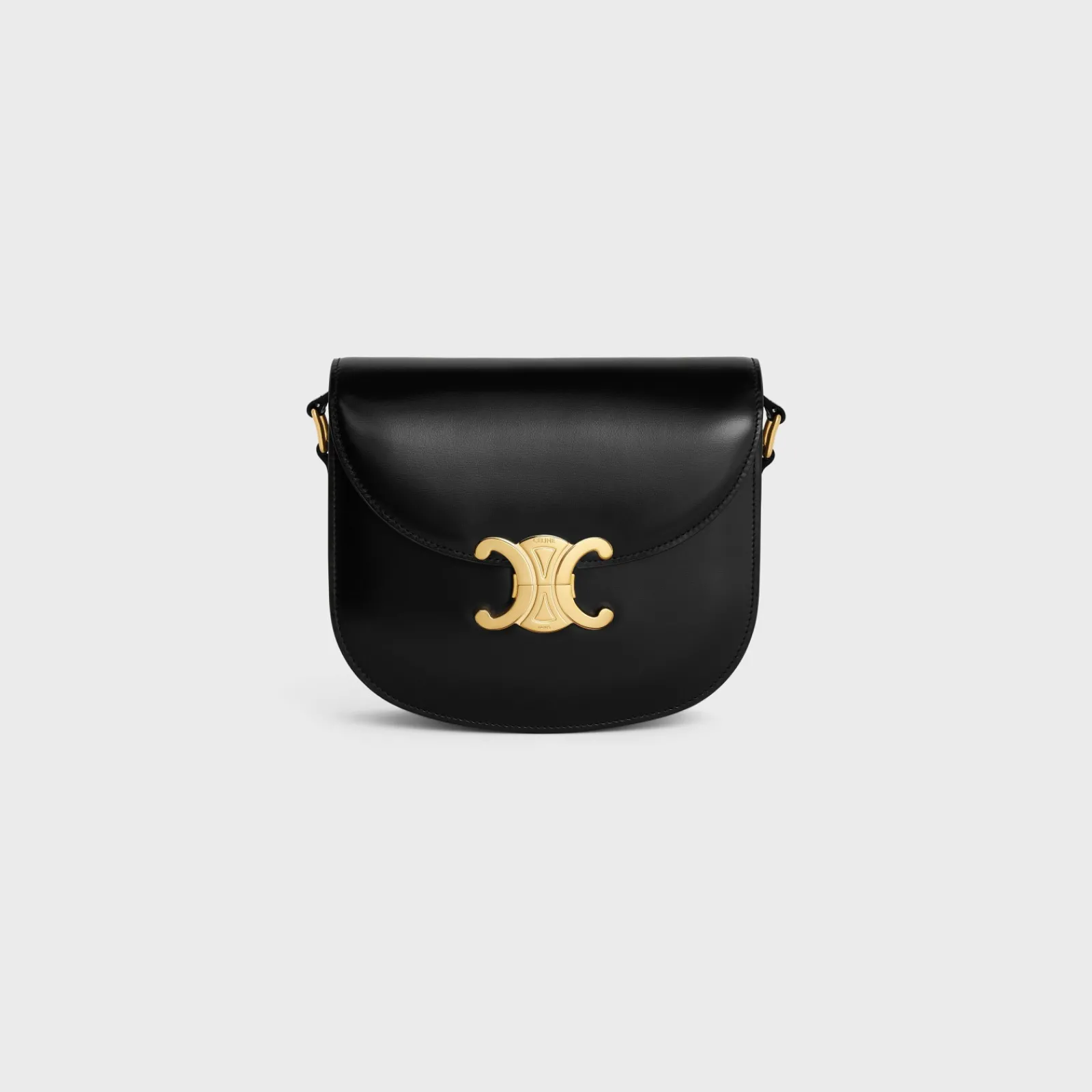 Sale BESACE CLEA in shiny calfskin Women More Lines·Other Lines | Categories·Cross-Body Bags