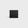 Outlet Bi-fold wallet in Grained calfskin Essentials | Categories·Allets