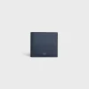 New Bi-fold wallet in Grained calfskin Essentials | Categories·Allets