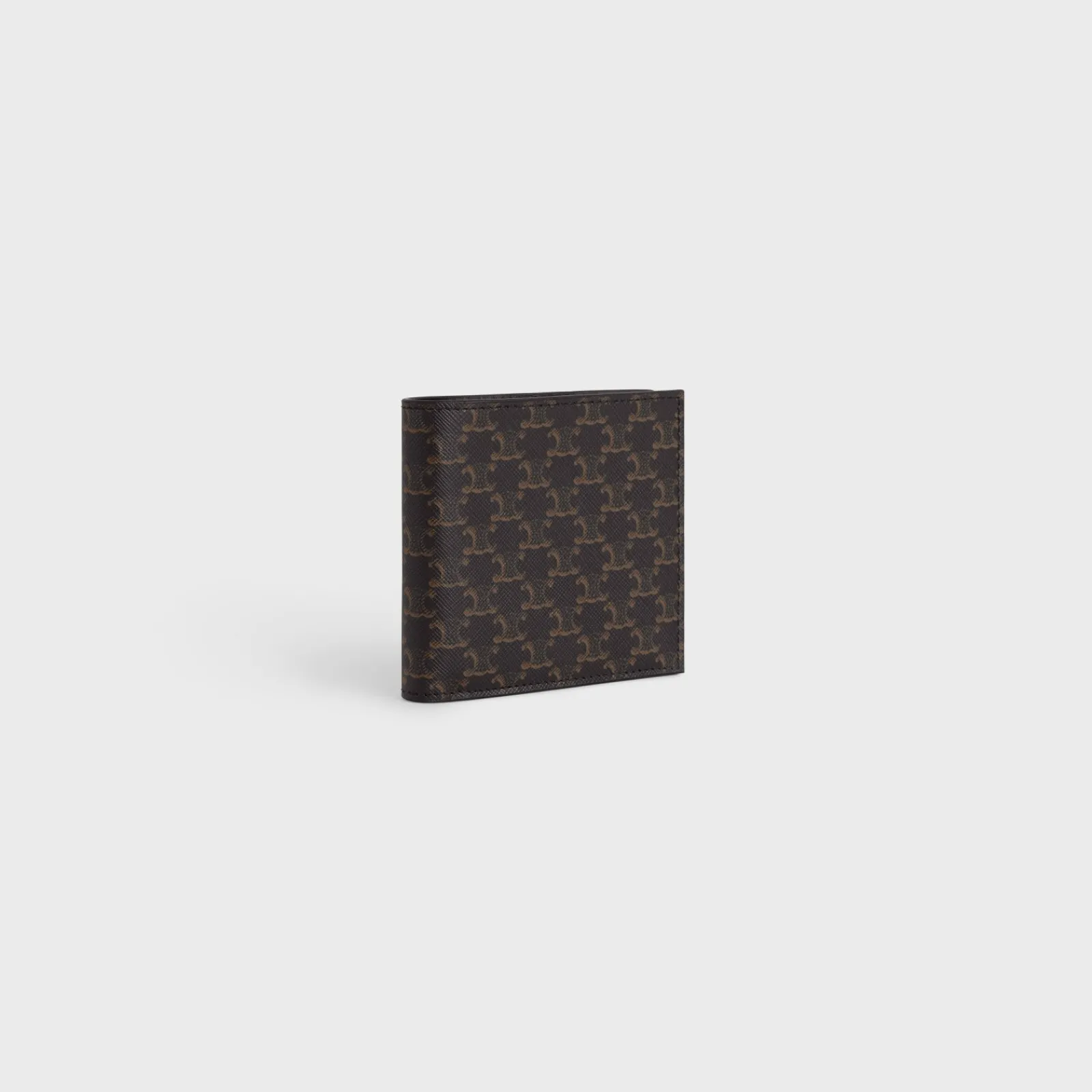Sale Bi-fold wallet in Triomphe Canvas Triomphe Canvas | Essentials