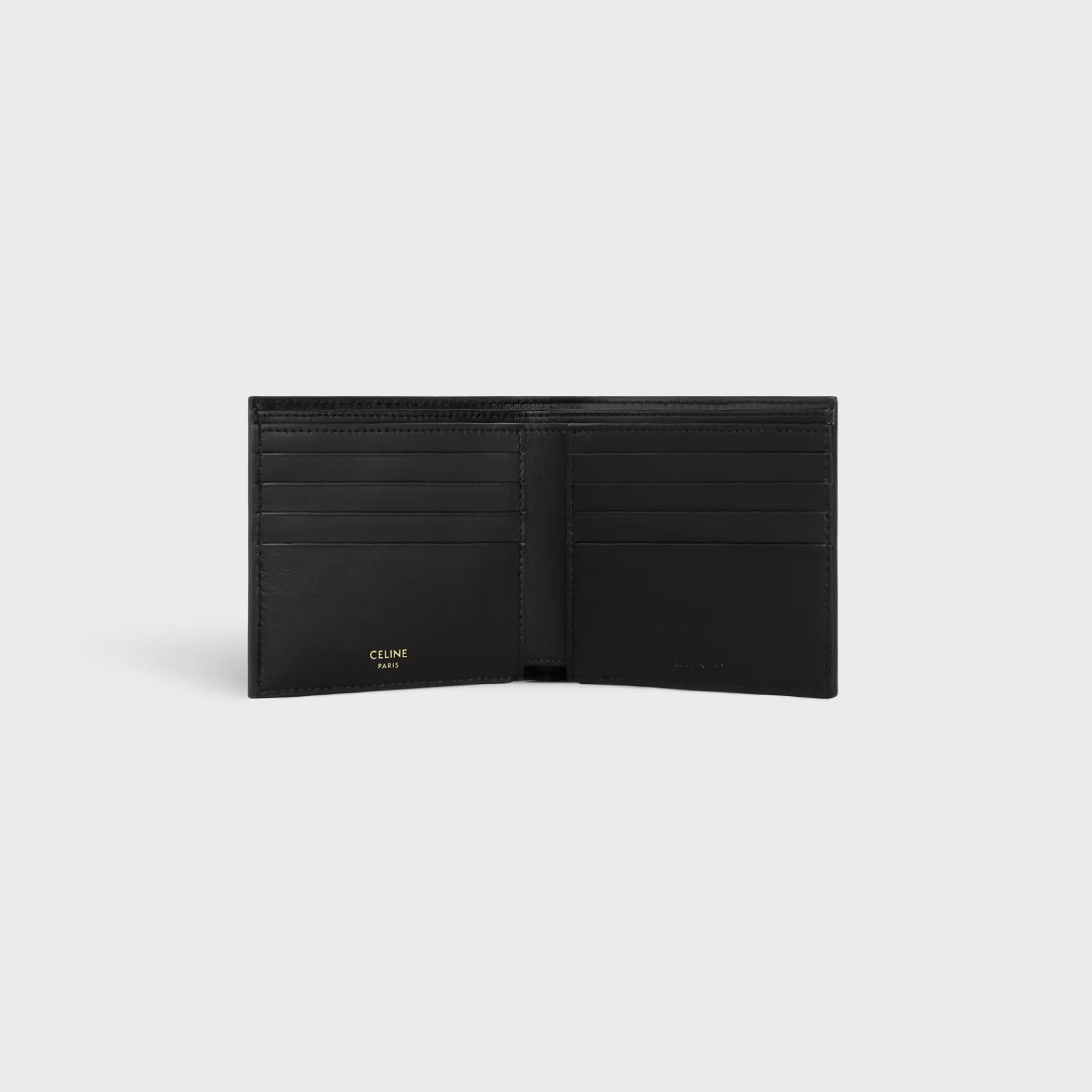 Sale Bi-fold wallet in Triomphe Canvas Triomphe Canvas | Essentials