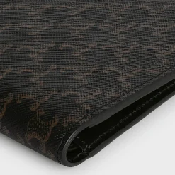 Sale Bi-fold wallet in Triomphe Canvas Triomphe Canvas | Essentials