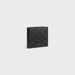 Discount Bi-fold Wallet Triomphe L.Embossed Calf T.Emb Essentials | Categories·Allets