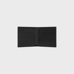 Discount Bi-fold Wallet Triomphe L.Embossed Calf T.Emb Essentials | Categories·Allets