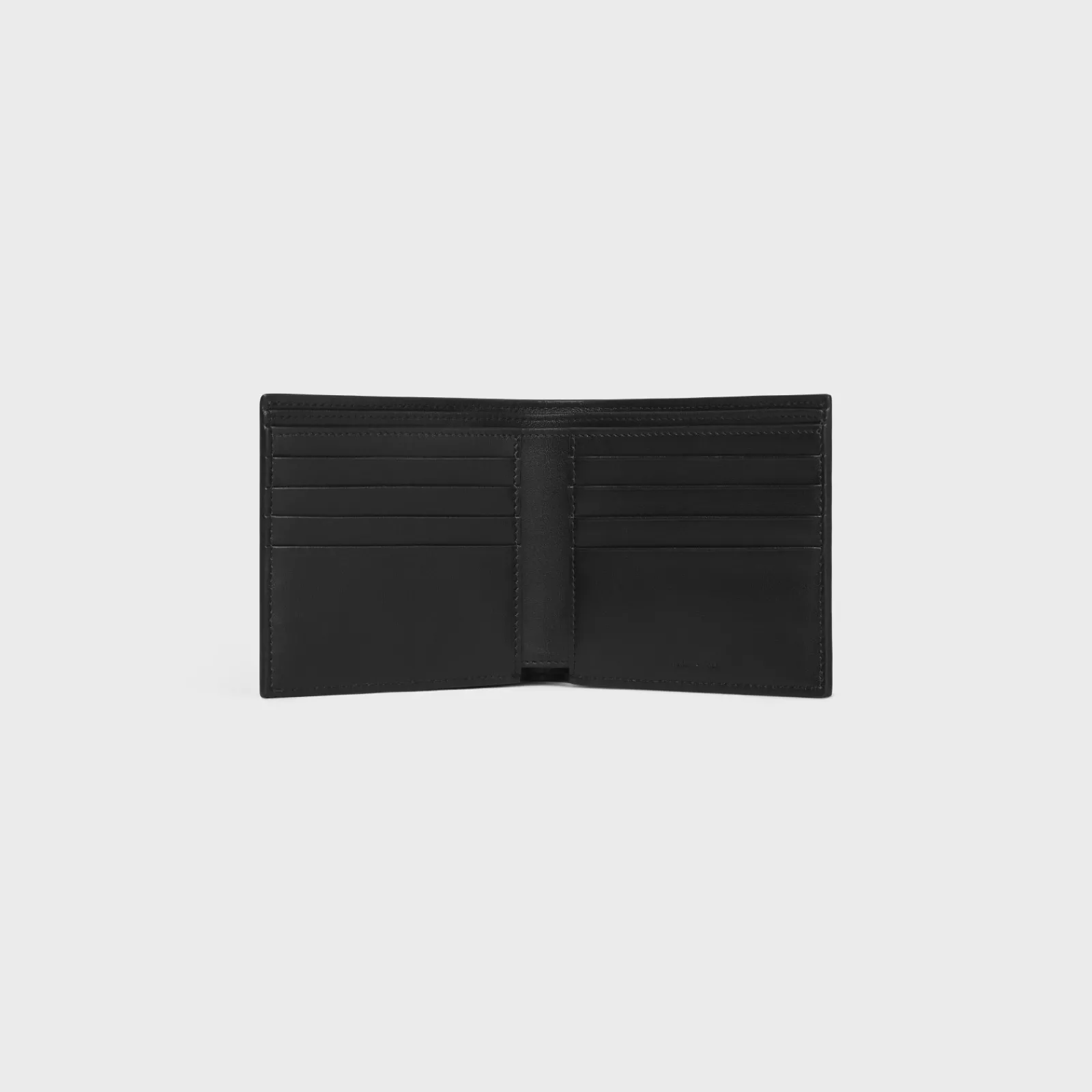 Discount Bi-fold Wallet Triomphe L.Embossed Calf T.Emb Essentials | Categories·Allets