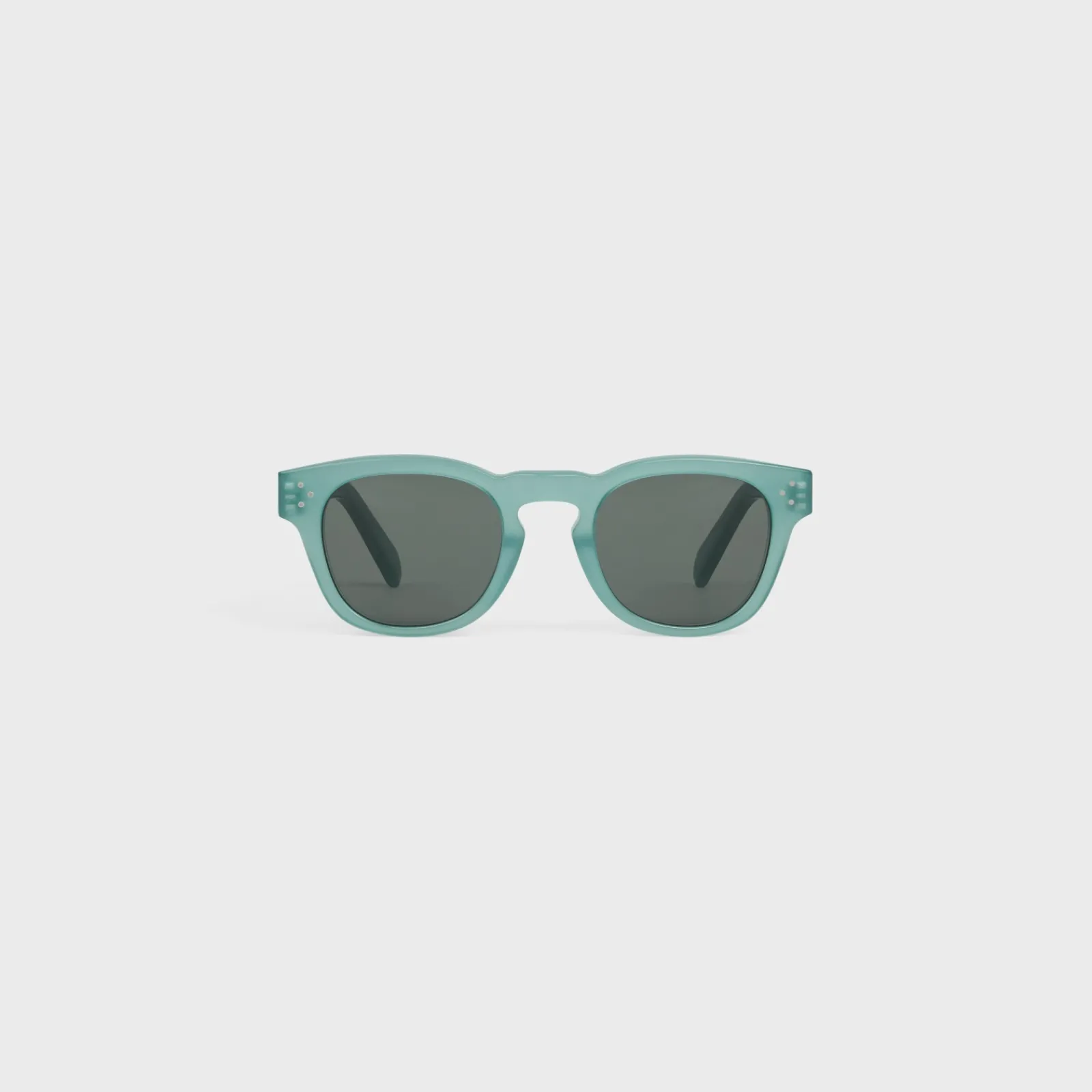 Clearance Black Frame 42 Sunglasses in Acetate Sunglasses