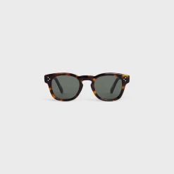 Discount Black Frame 42 Sunglasses in Acetate Sunglasses