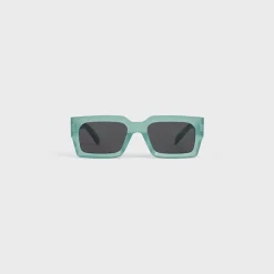 Discount Black Frame 53 Sunglasses in Acetate Sunglasses