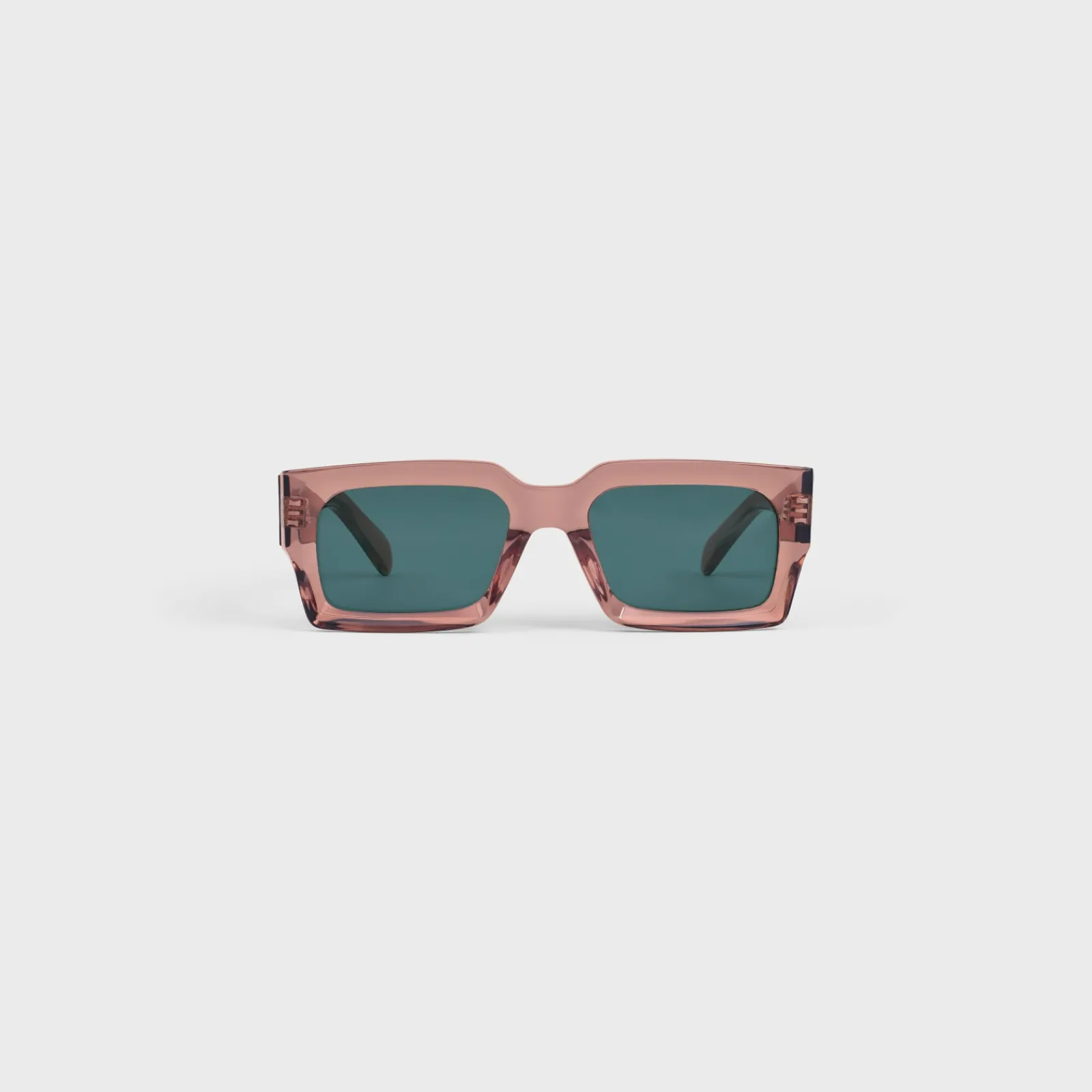 Outlet Black Frame 53 Sunglasses in Acetate Sunglasses
