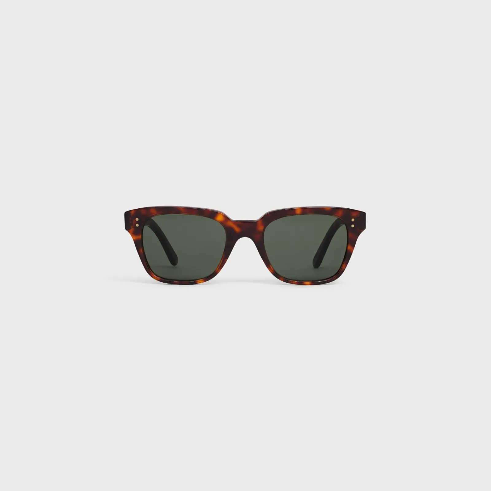 Outlet Black Frame 04 sunglasses in Acetate Sunglasses