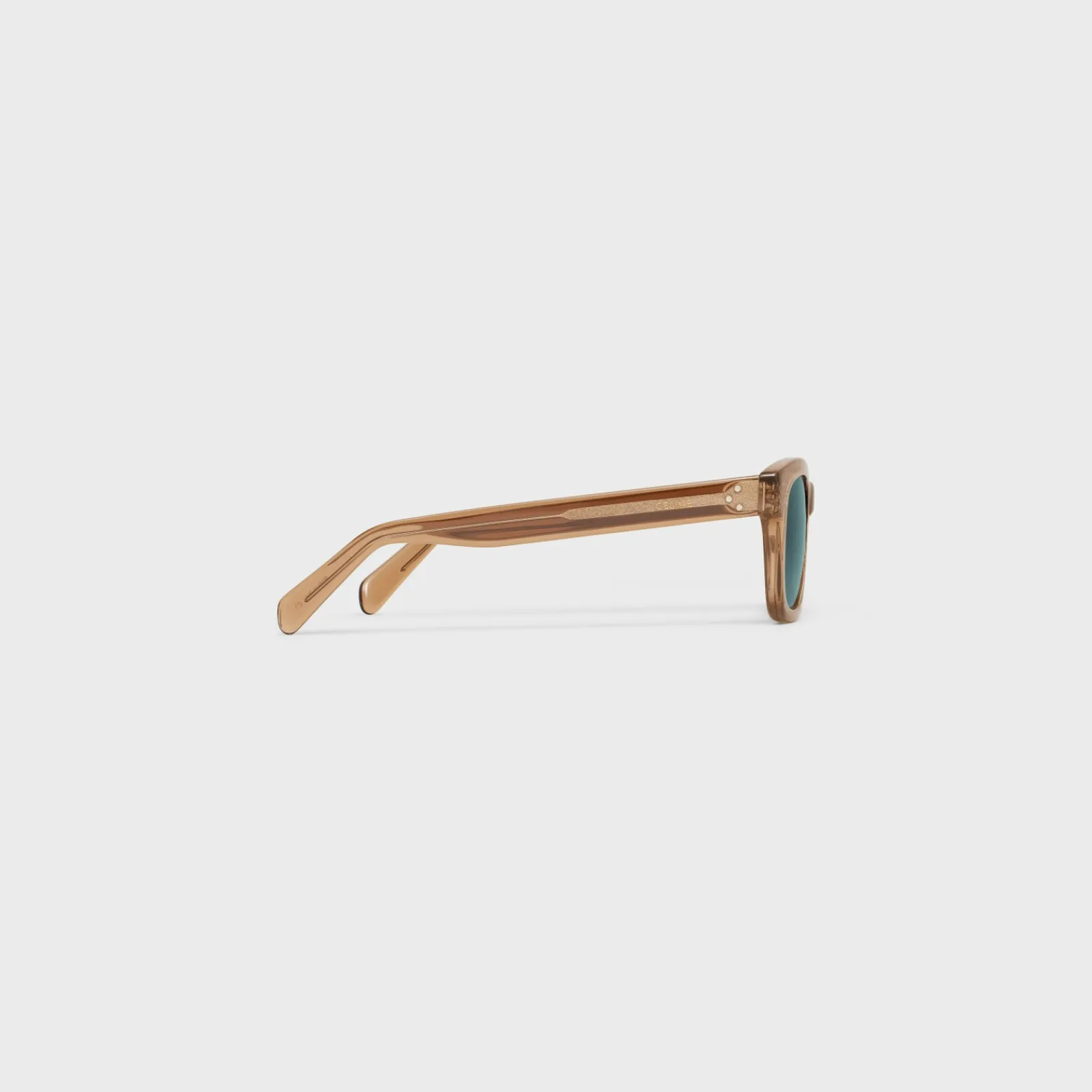 New Black Frame 41 Sunglasses in Acetate Sunglasses