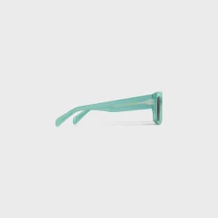Discount Black Frame 53 Sunglasses in Acetate Sunglasses