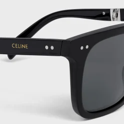 Clearance Frame 44 Sunglasses in Acetate with Metal Sunglasses