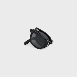 Clearance Frame 44 Sunglasses in Acetate with Metal Sunglasses