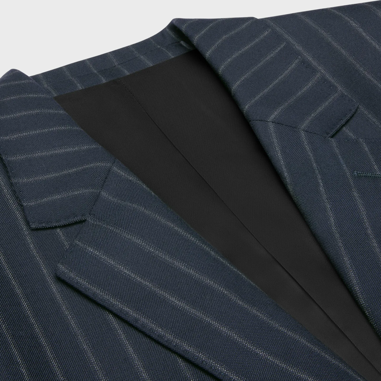 Outlet BNF BLAZER IN STRIPED WOOL Women Jackets