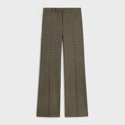 Best BNF PANTS IN CHECKED WOOL Women Pants And Shorts