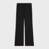 Fashion BNF pants in wool gabardine Women Pants And Shorts
