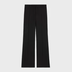Fashion BNF pants in wool gabardine Women Pants And Shorts