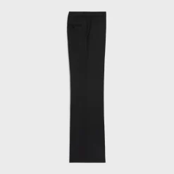 Fashion BNF pants in wool gabardine Women Pants And Shorts