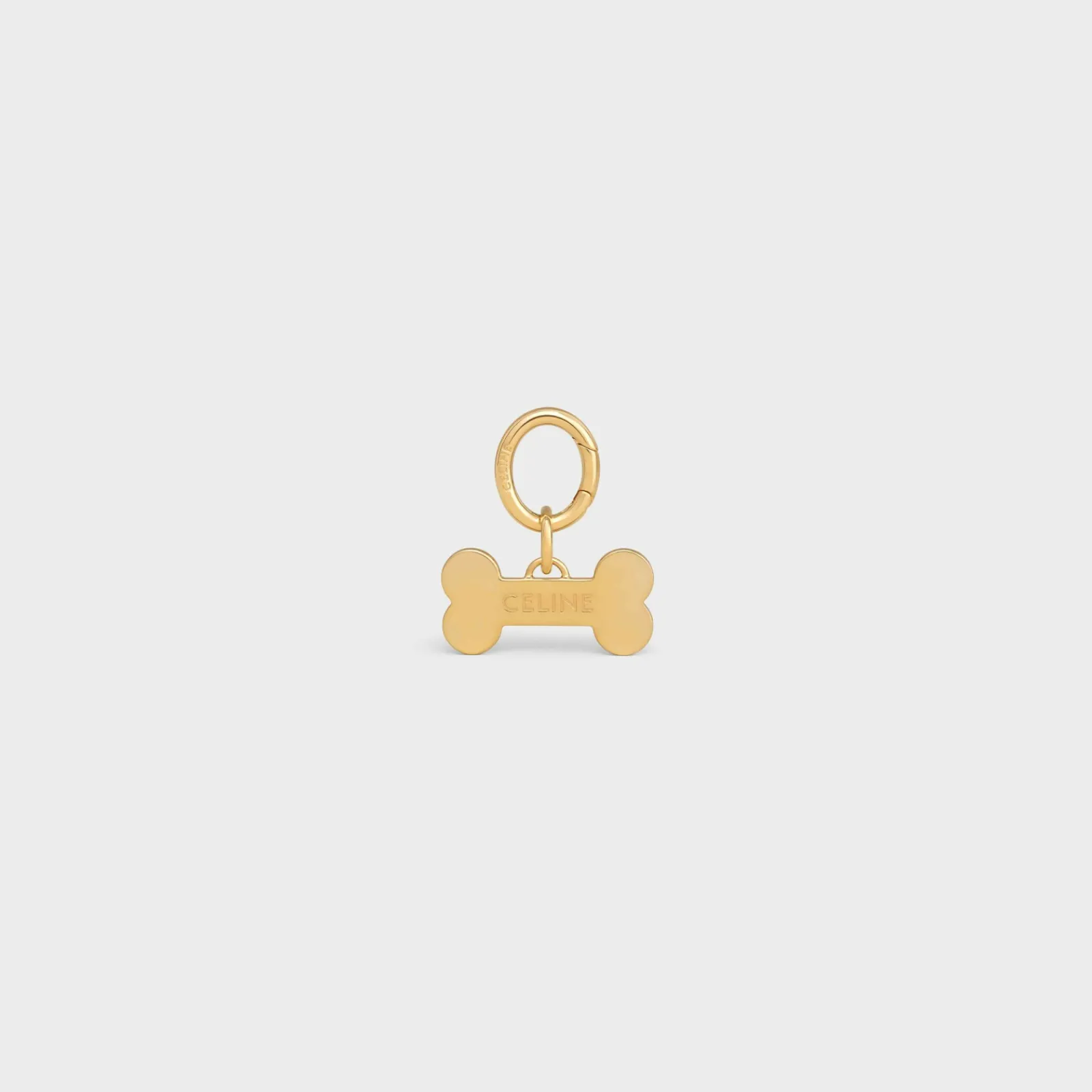 Sale Bone dog medal in brass Dog Accessories