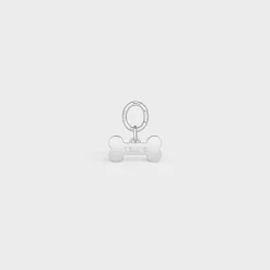 Hot Bone dog medal in brass Dog Accessories