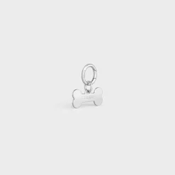 Hot Bone dog medal in brass Dog Accessories