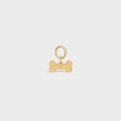 Sale Bone dog medal in brass Dog Accessories