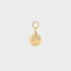 Discount Bone strass plate dog medal in brass Dog Accessories