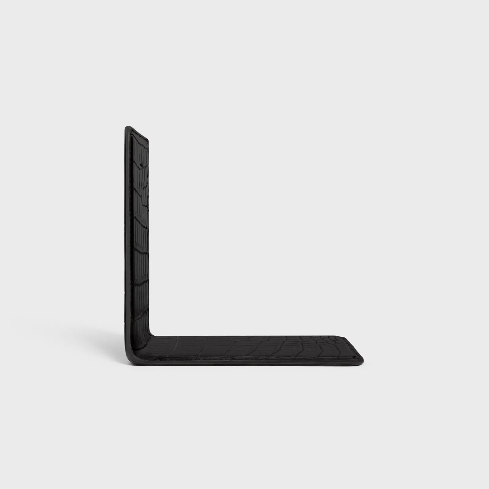 Discount BOOKEND IN CROCODILE Stationery