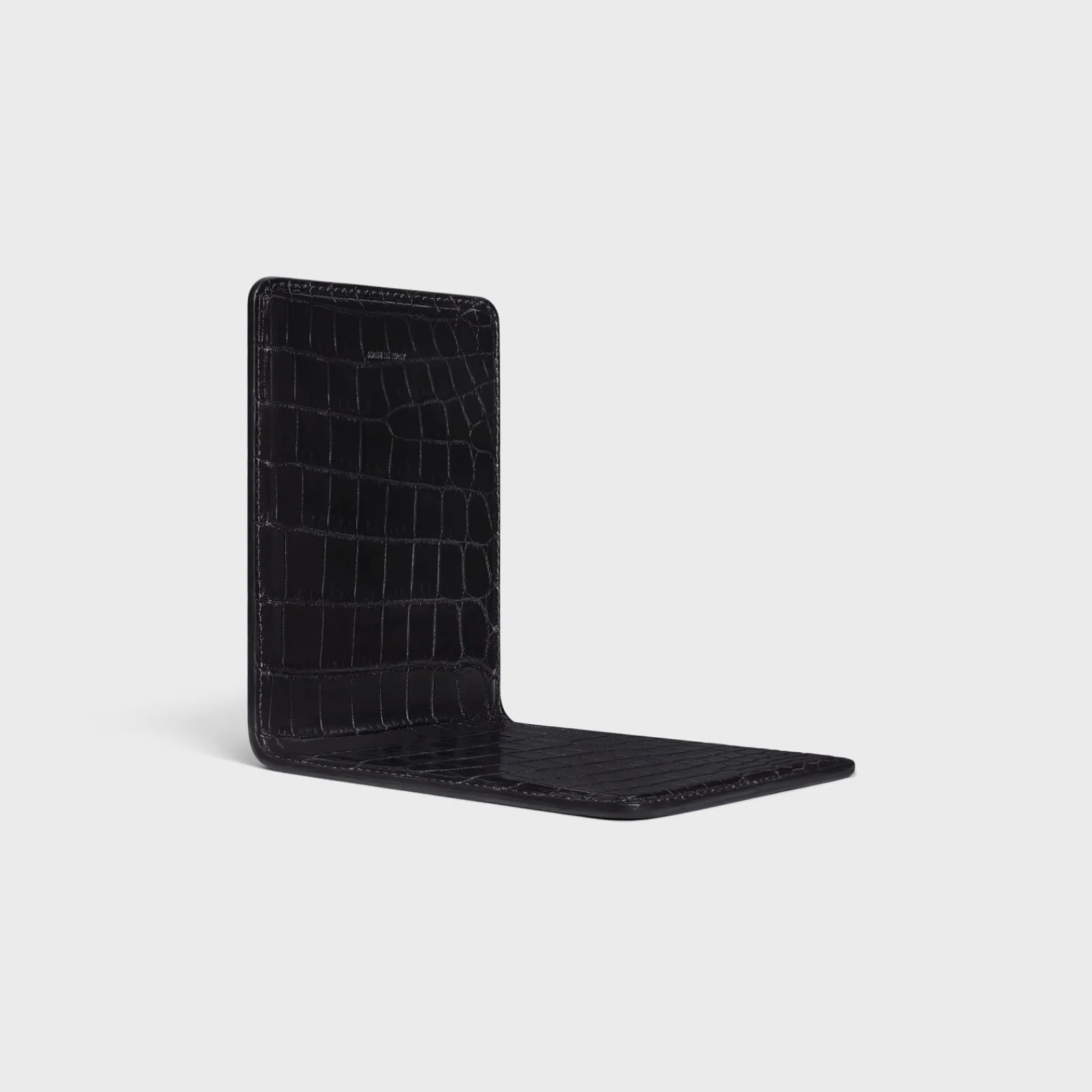Discount BOOKEND IN CROCODILE Stationery