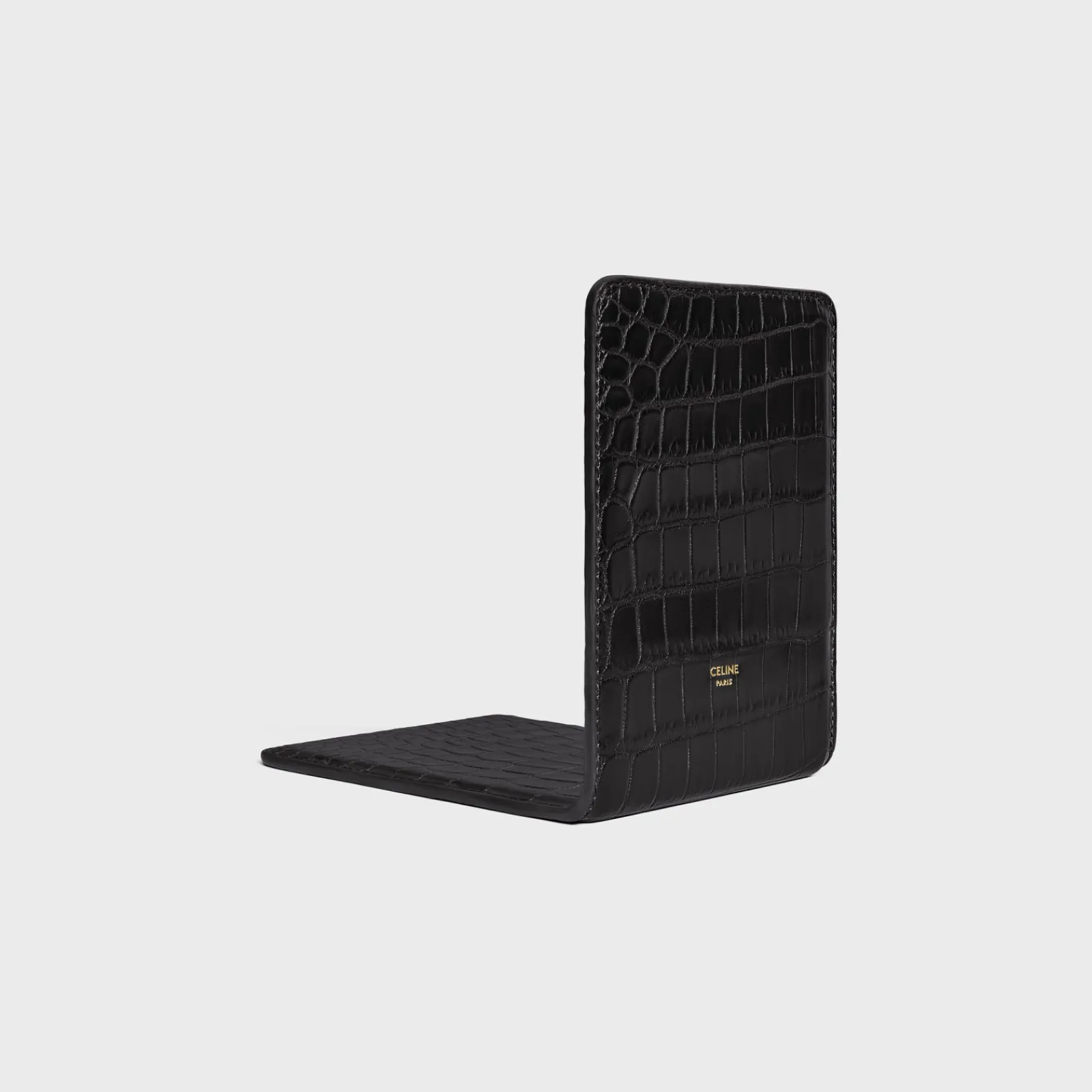 Discount BOOKEND IN CROCODILE Stationery