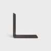 Clearance BOOKEND IN LAMBSKIN WITH TRIOMPHE CANVAS PRINT Stationery
