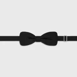 Discount Bow tie in silk rep Women Other Accessories