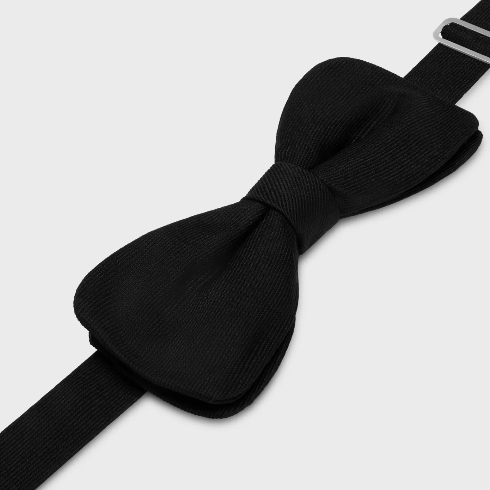 Discount Bow tie in silk rep Women Other Accessories