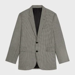 Best BOXY JACKET IN CASHMERE WOOL Jackets & Trousers